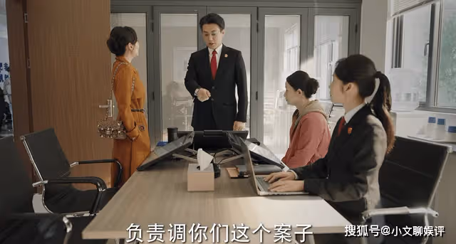 《底線》為女訛詐300萬的金阿芬,因自身貪婪,觸碰了親情的底線