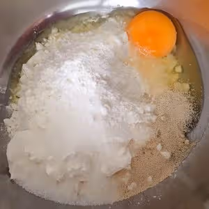 不揉面適合超級懶人的麵包