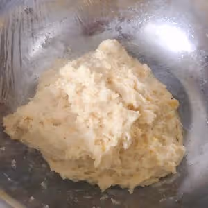 不揉面適合超級懶人的麵包
