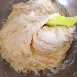 不揉面適合超級懶人的麵包