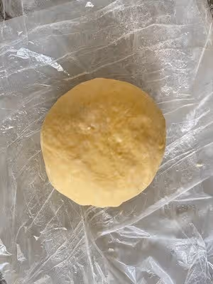 免揉超鬆軟小麵包