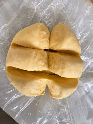 免揉超鬆軟小麵包