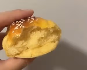 免揉超鬆軟小麵包