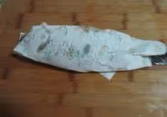豆腐蘑菇燉鯽魚