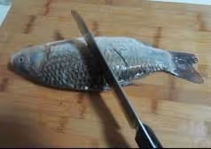 豆腐蘑菇燉鯽魚