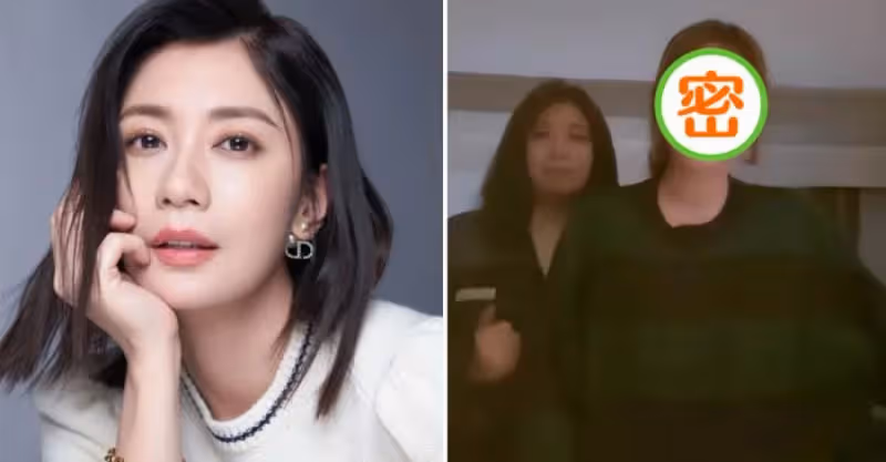 賈靜雯合體大女兒！16歲梧桐妹顏值高，母女同框似同齡人，網友狂贊：像姐妹一樣