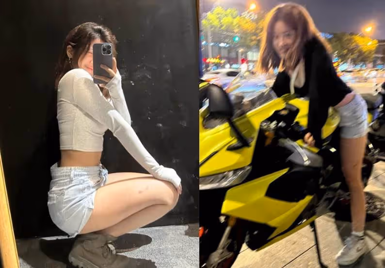 賈靜雯合體大女兒！16歲梧桐妹顏值高，母女同框似同齡人，網友狂贊：像姐妹一樣