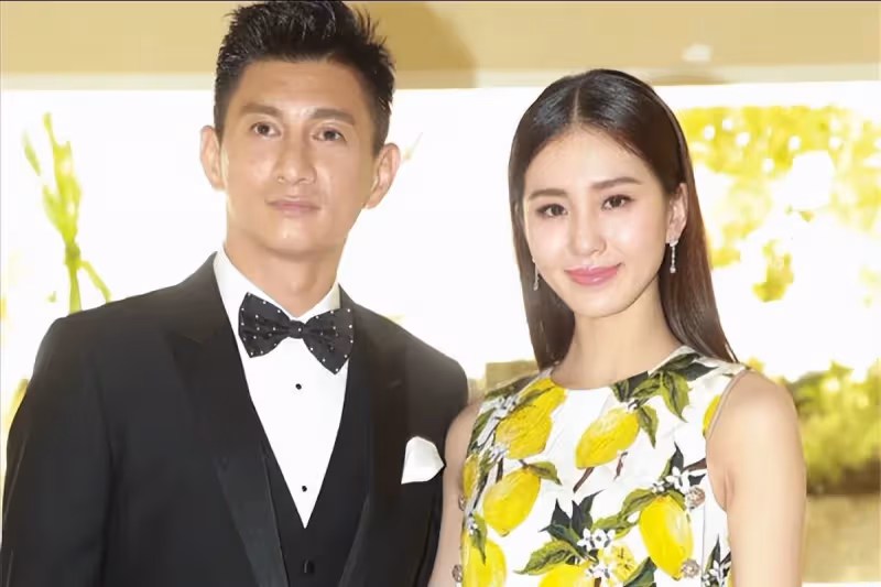 吳奇隆「寵妻人設」永不倒！細心照顧劉詩詩母子，3歲步步在媽媽懷里顯乖巧