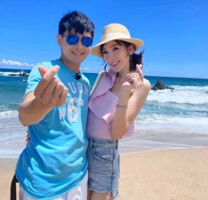 陳若儀曝林志穎最新狀態：恢復得不錯，她自信曬「素顏照」皮膚水嫩如少女