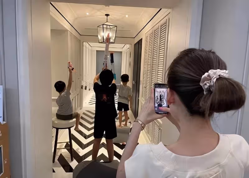 陳若儀曝林志穎最新狀態：恢復得不錯，她自信曬「素顏照」皮膚水嫩如少女