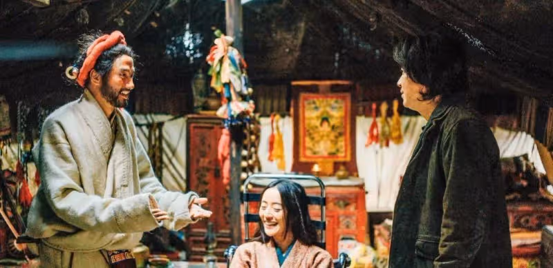 崑崙神宮中無法和胡八一雪莉楊胖子一起倖存，讓人倍感遺憾的他