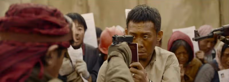 上映9天破11億票房！這次張藝新片或為主旋律電影指明方向