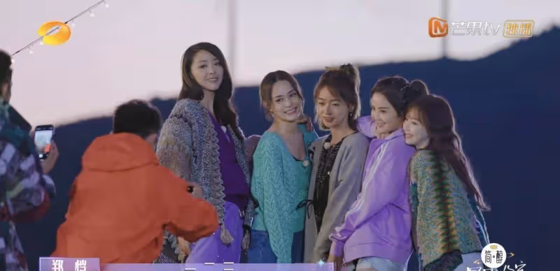 《星星的約定》撤檔後，芒果兩檔上星綜藝宣布停播，綜藝寒冬來了