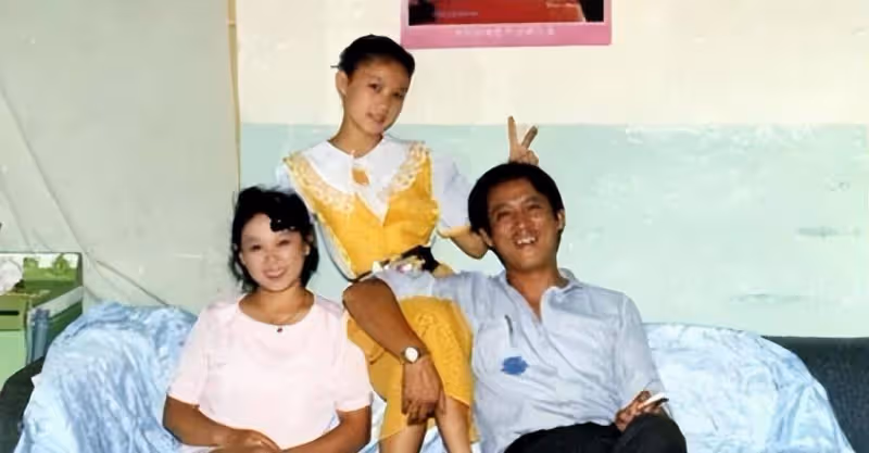 《香妃》劉丹：意外身亡後，父親去世，弟弟病逝，這是巧合嗎？