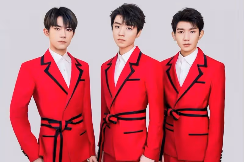 TFBOYS明年8月合併，易烊千璽獨資公司已註銷，網友：不能繼續