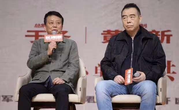《長津湖》破36億走進北大，陳凱歌用詩詞講戲，即將上映北美地區