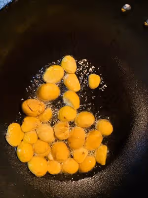 香菇板栗燒雞腿