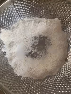 紅薯雙色刀切饅頭