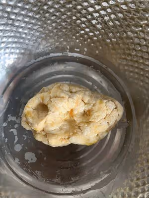紅薯雙色刀切饅頭