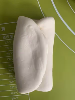 紅薯雙色刀切饅頭