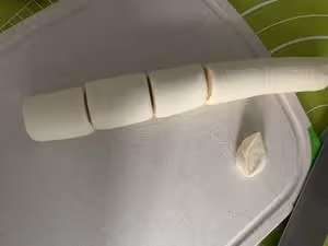 紅薯雙色刀切饅頭