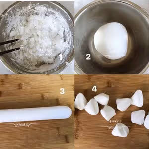 水晶蝦餃【太太樂鮮雞汁芝麻香油】