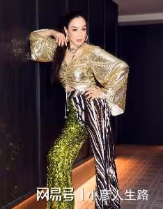 52歲鍾麗緹再傳婚變！曝因買50萬裙子被老公威脅，張倫碩憤怒回應