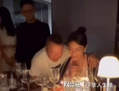 網曝69歲曾志偉親26歲超模,女兒夸超模漂亮,本人出面回應