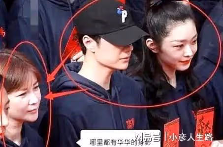 杜華對王一博形影不離,怕被挖牆腳,王一博離不開「華華的世界」
