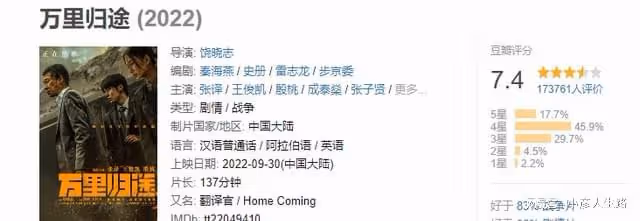 《萬里歸途》最絕的哭戲:殷桃最虐,王俊凱扭轉乾坤,張譯封神