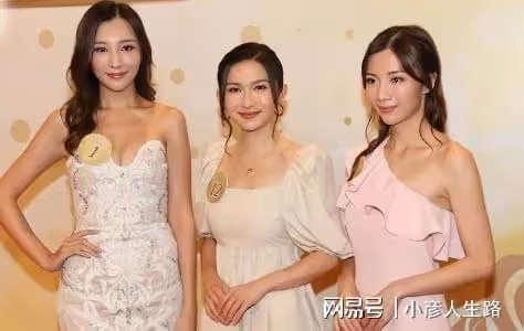 TVB舉辦香港小姐再競選!最大參賽者35歲,有人入行已經15年