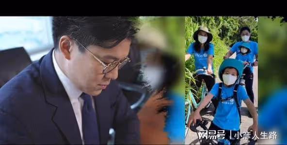 霍啟剛給霍中曦的家書曝光,談及做父親的難處,望兒子為祖國出力
