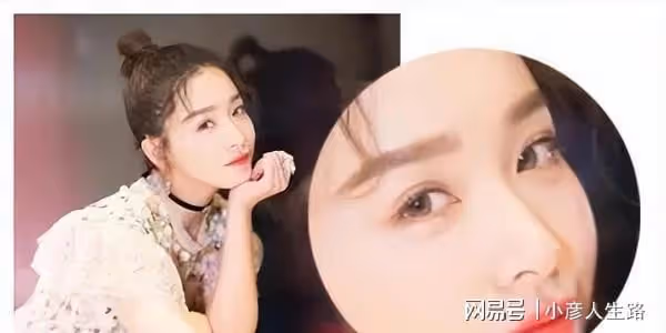 5位「美瞳眼」女星:闞清子琥珀色瞳孔,毛曉彤眼珠又黑又大