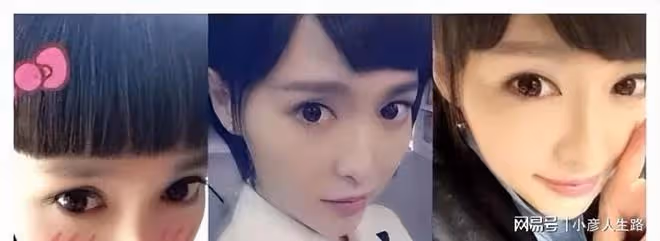 5位「美瞳眼」女星:闞清子琥珀色瞳孔,毛曉彤眼珠又黑又大