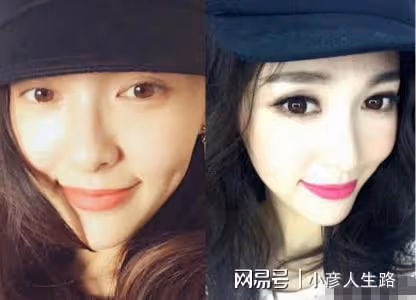 5位「美瞳眼」女星:闞清子琥珀色瞳孔,毛曉彤眼珠又黑又大