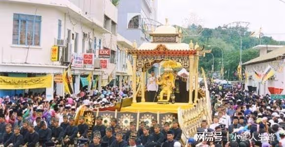 「汶萊親王」落馬記:妻妾成群揮霍無度,因一己私慾親王變逃犯