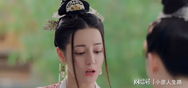 高流量古裝女神,贏在長相輸在氣質?被觀眾質疑缺少古韻美
