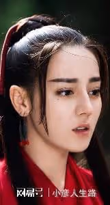高流量古裝女神,贏在長相輸在氣質?被觀眾質疑缺少古韻美