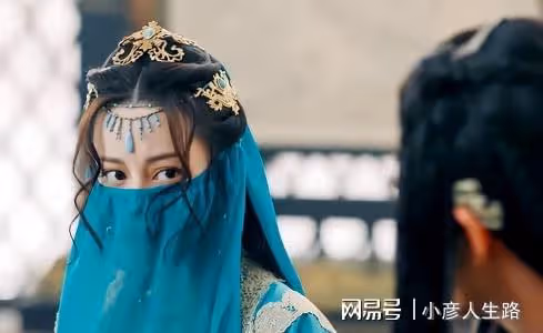 高流量古裝女神,贏在長相輸在氣質?被觀眾質疑缺少古韻美