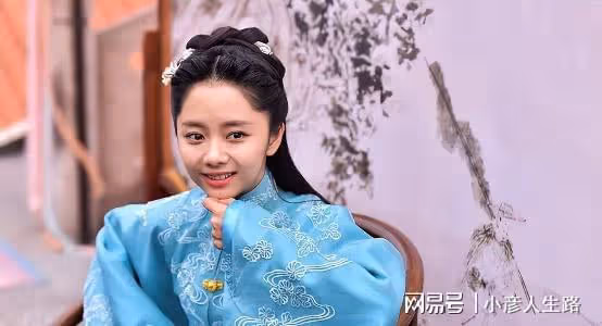 高流量古裝女神,贏在長相輸在氣質?被觀眾質疑缺少古韻美