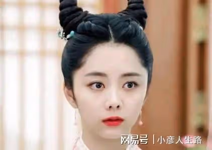 高流量古裝女神,贏在長相輸在氣質?被觀眾質疑缺少古韻美