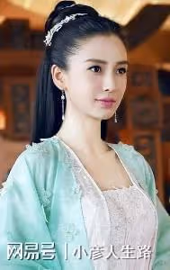 高流量古裝女神,贏在長相輸在氣質?被觀眾質疑缺少古韻美