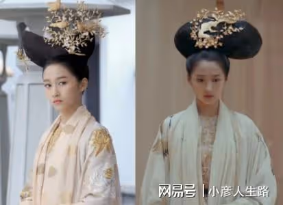 高流量古裝女神,贏在長相輸在氣質?被觀眾質疑缺少古韻美