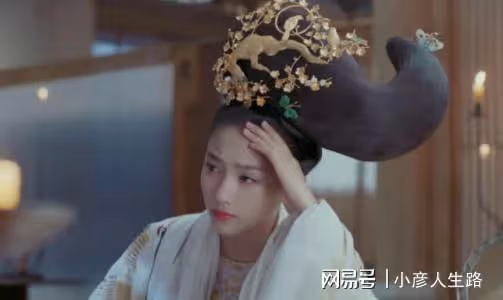 高流量古裝女神,贏在長相輸在氣質?被觀眾質疑缺少古韻美