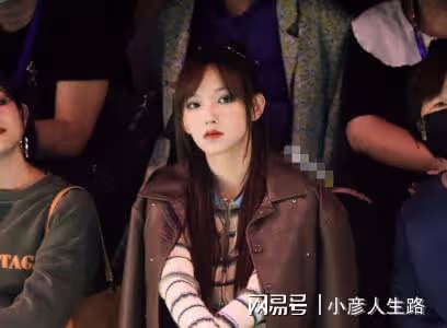 陳妍希的少女感有多絕?同框小14歲程瀟,一時間分不清誰才是妹妹