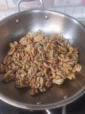 💯零食🔥琥珀核桃仁‼️油炸•烘烤兩個版本
