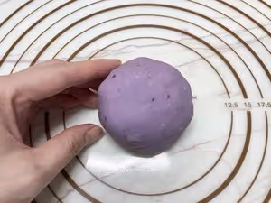 做芋圓記住這3點‼️一次成功‼️果蔬顏色任意搭配