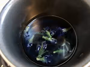 做芋圓記住這3點‼️一次成功‼️果蔬顏色任意搭配