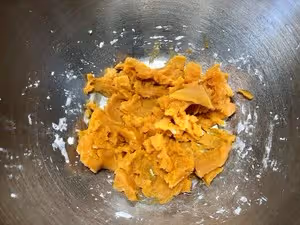 做芋圓記住這3點‼️一次成功‼️果蔬顏色任意搭配