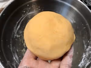 做芋圓記住這3點‼️一次成功‼️果蔬顏色任意搭配